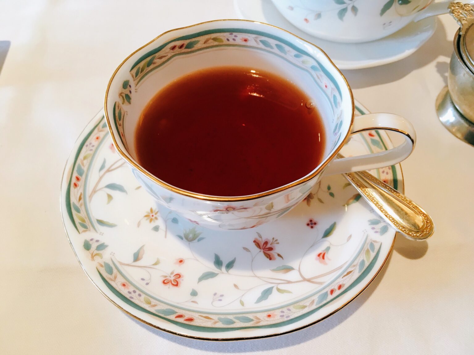 紅茶の雑学